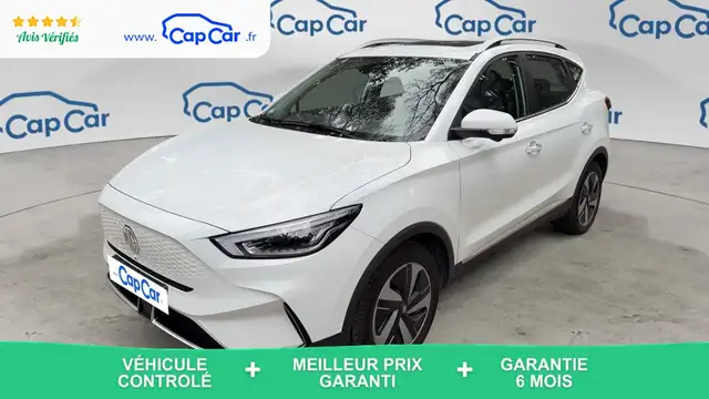 MG 50kwh 177 Luxury - Toit ouvrant