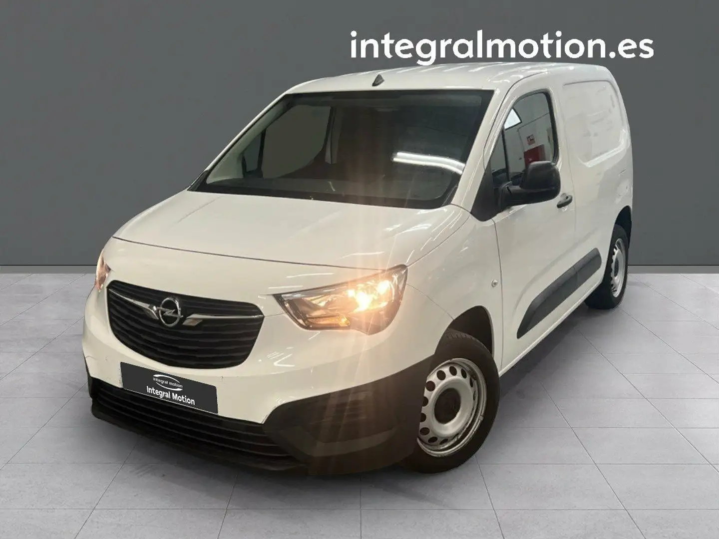 Opel Combo Cargo 1.5TD S&S L 1000 Express 100 Blanc - 1