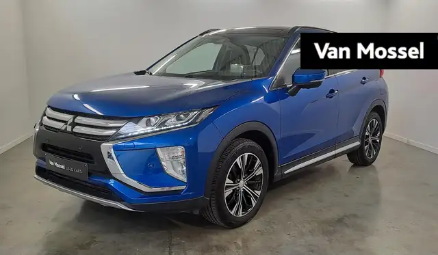 Mitsubishi Eclipse Cross 1.5T Invite 2WD