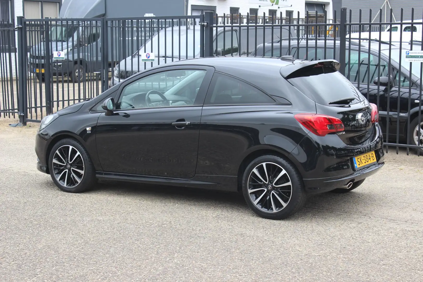 Opel Corsa 1.4 OPC-Line Nero - 2