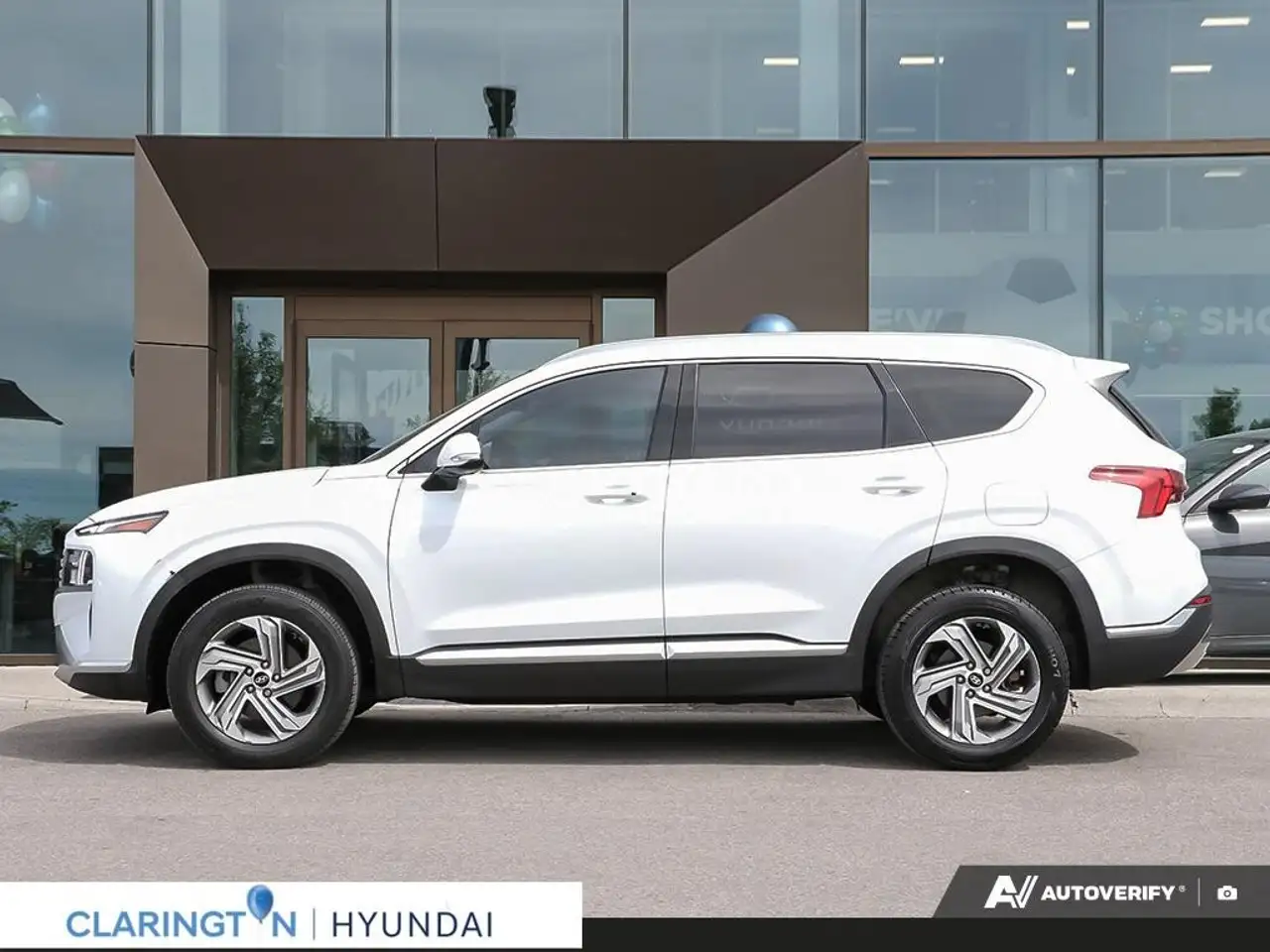 Hyundai SANTA FE photo Hyundai SANTA FE