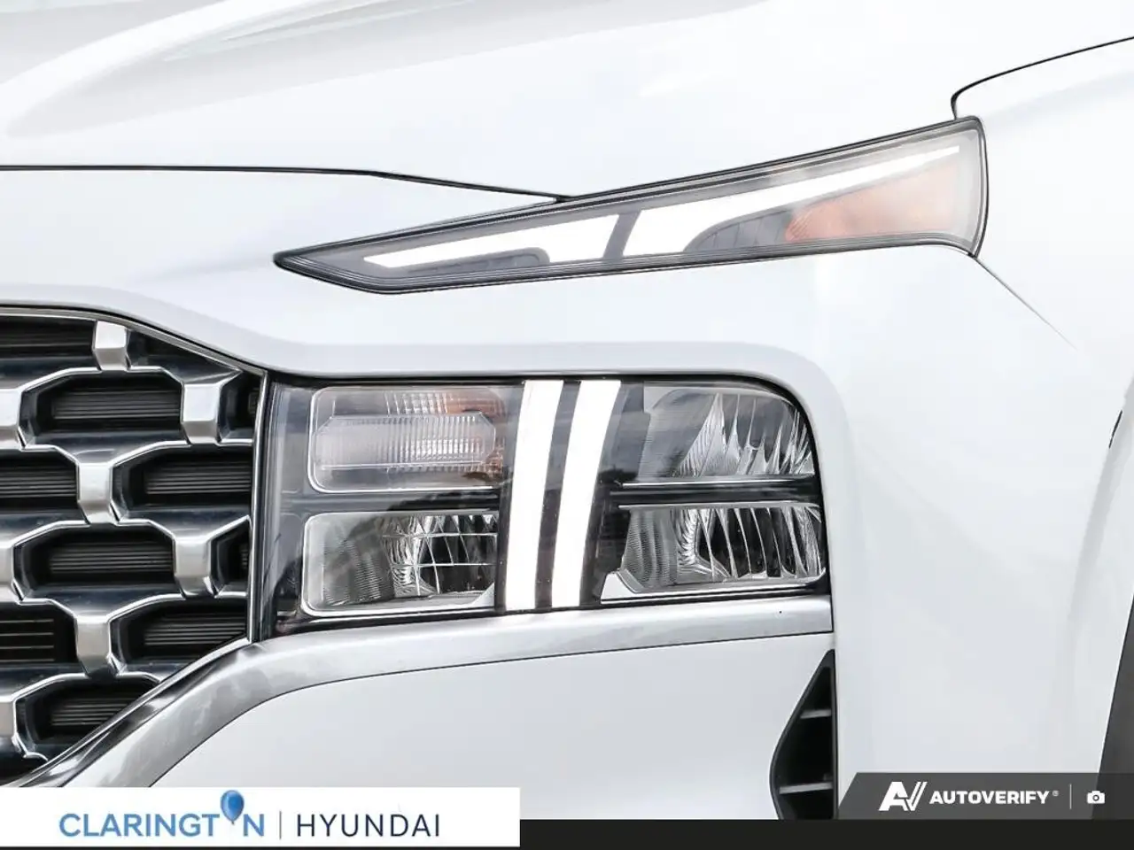 Hyundai SANTA FE photo Hyundai SANTA FE