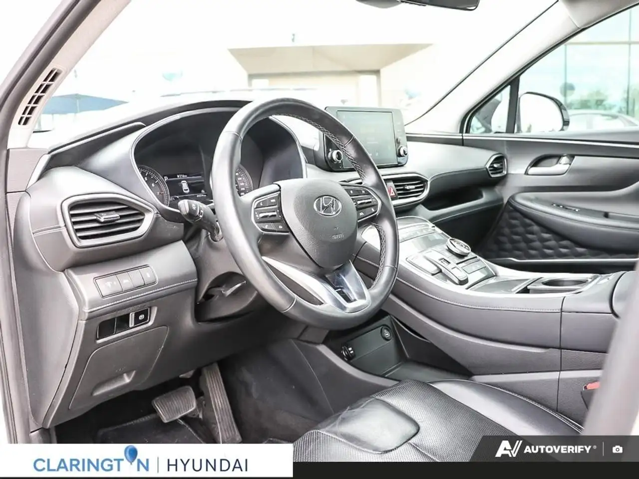 Hyundai SANTA FE photo Hyundai SANTA FE