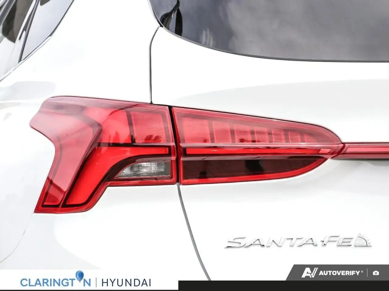 Hyundai SANTA FE photo Hyundai SANTA FE