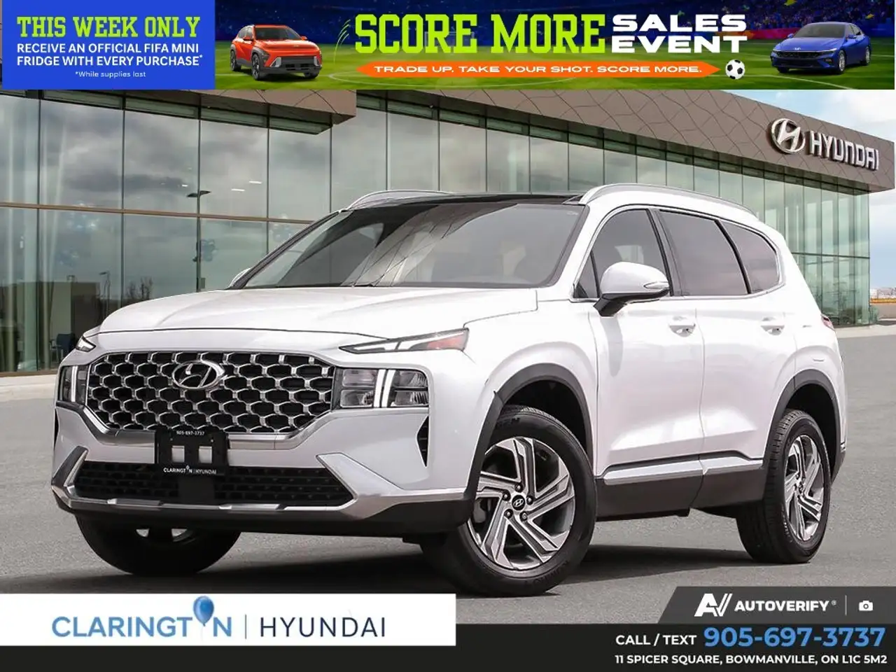 2022 Hyundai SANTA FE