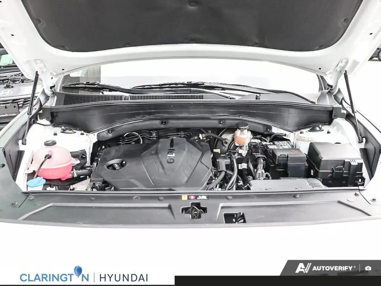 Hyundai SANTA FE photo Hyundai SANTA FE