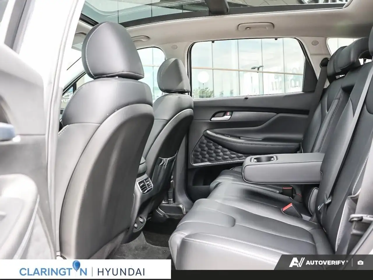 Hyundai SANTA FE photo Hyundai SANTA FE