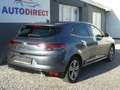 Renault Megane 1.5 Blue dCi Limited Cuir, Navi, Led, Carpay, PDC Gris - thumbnail 4