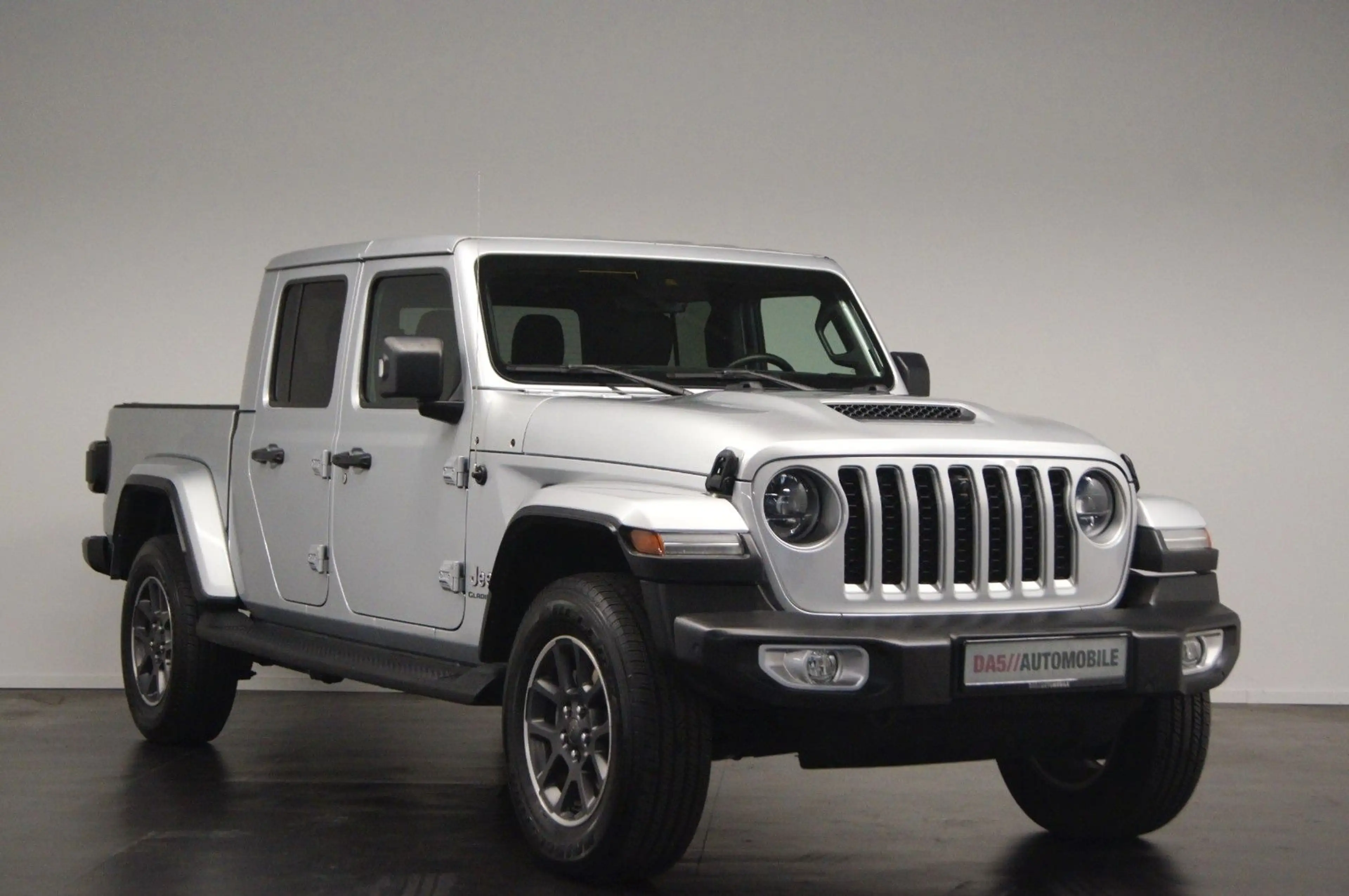 Jeep Gladiator Overland 4WD|KAMERA|LED|DAB|ALPINE — photo 5
