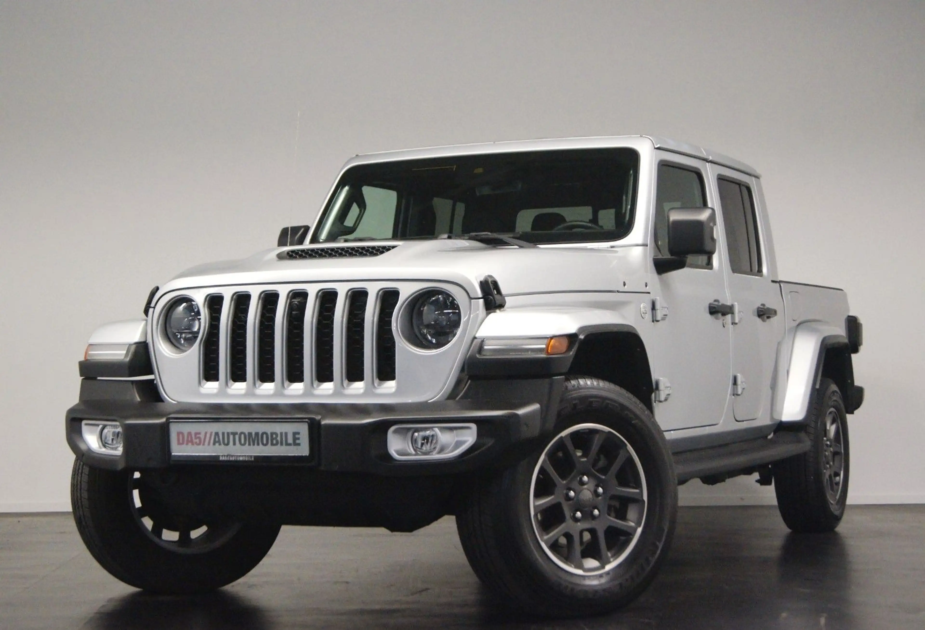 Jeep Gladiator Overland 4WD|KAMERA|LED|DAB|ALPINE