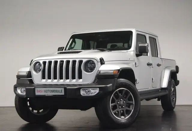 Jeep Gladiator Overland 4WD|KAMERA|LED|DAB|NAV|ALPINE