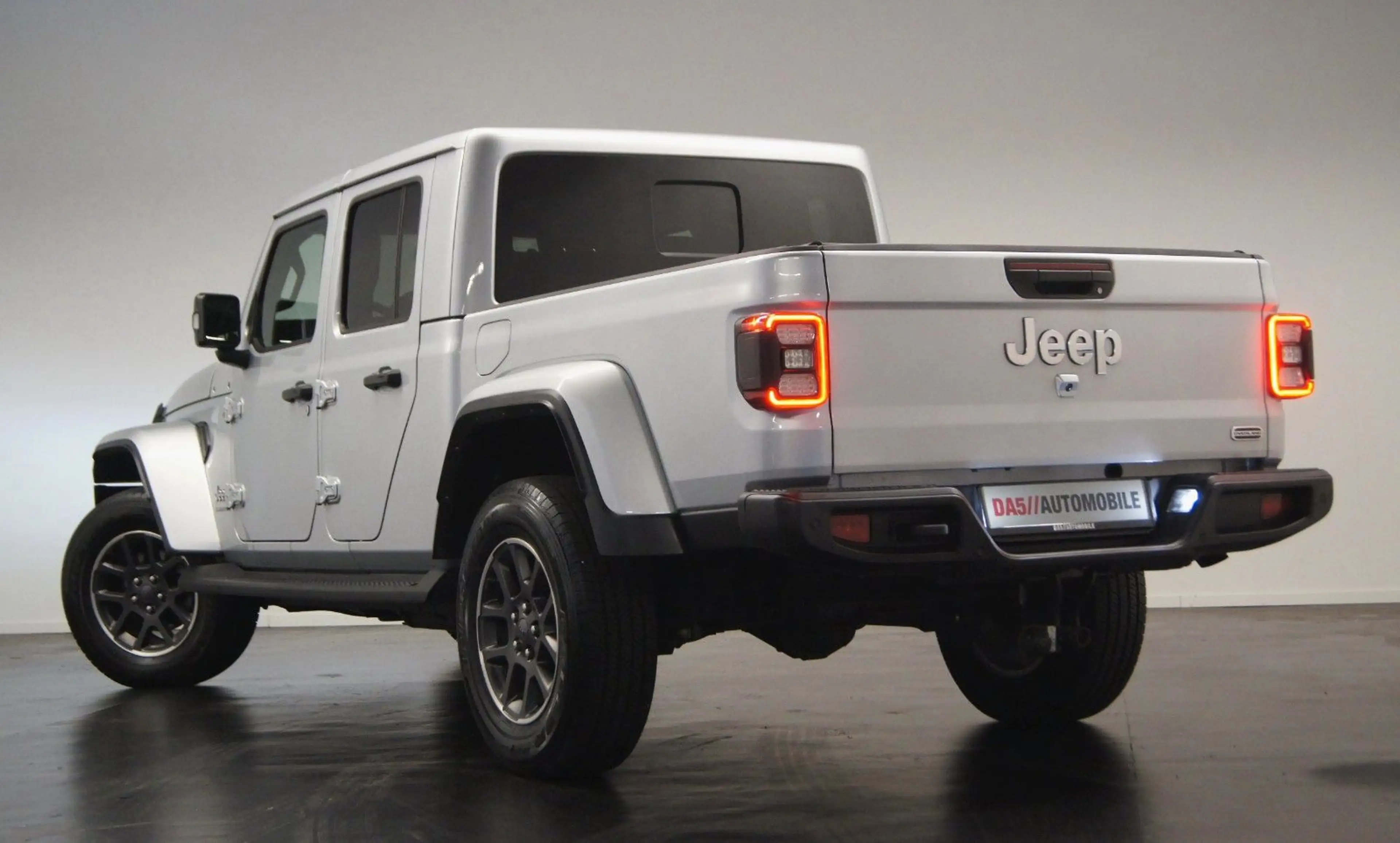 Jeep Gladiator Overland 4WD|KAMERA|LED|DAB|ALPINE — photo 7