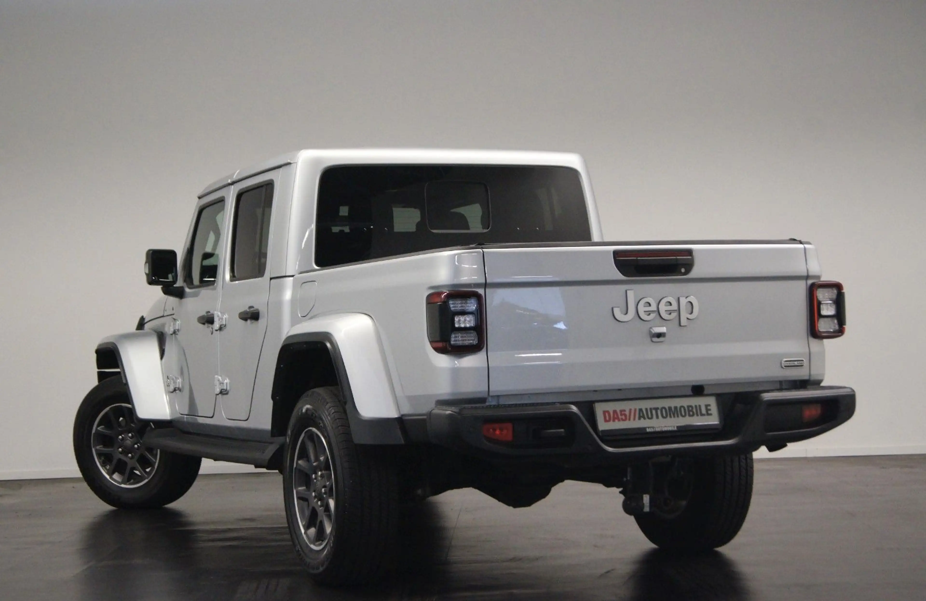Jeep Gladiator Overland 4WD|KAMERA|LED|DAB|ALPINE — photo 15
