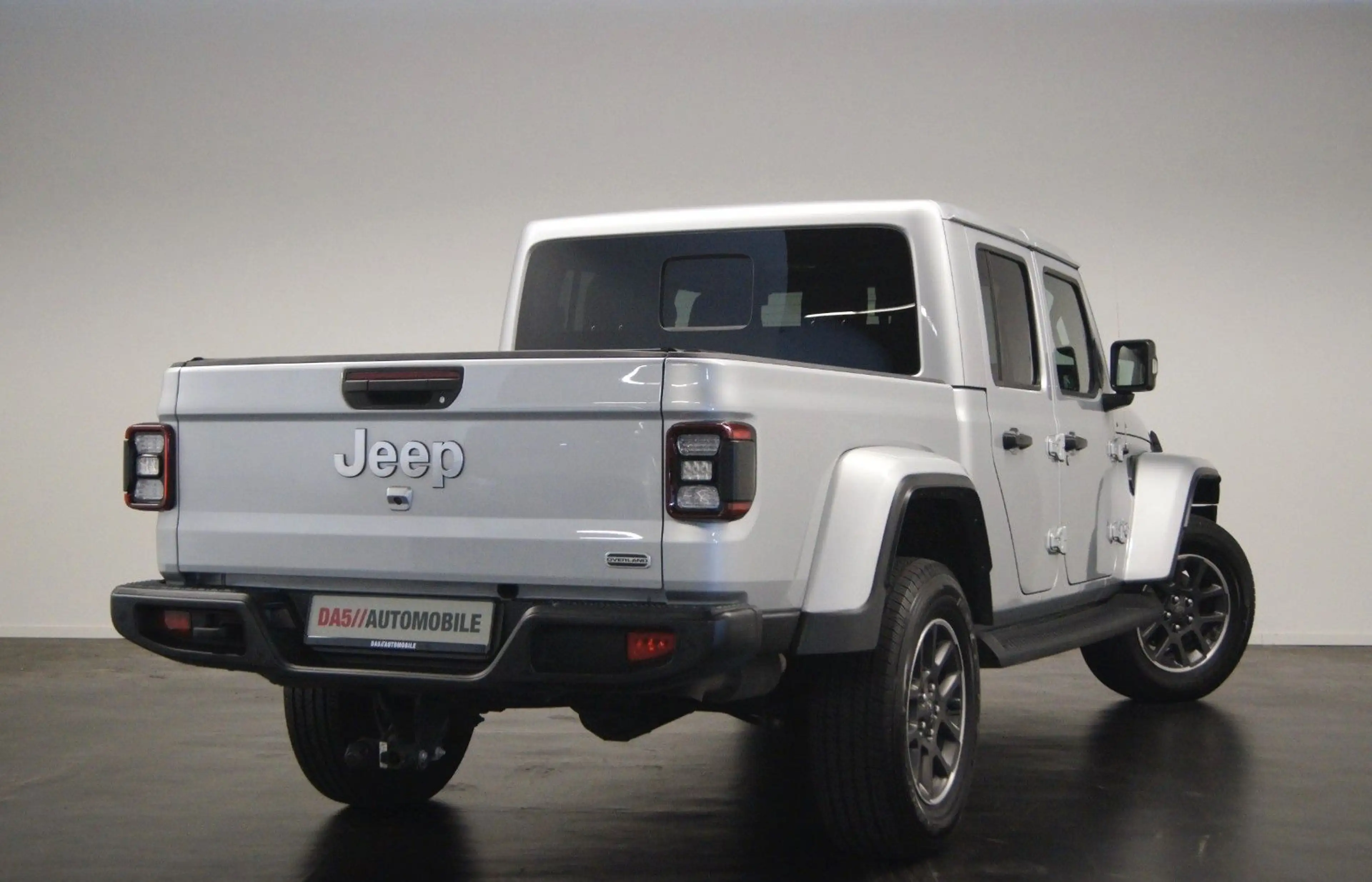 Jeep Gladiator Overland 4WD|KAMERA|LED|DAB|ALPINE — photo 11