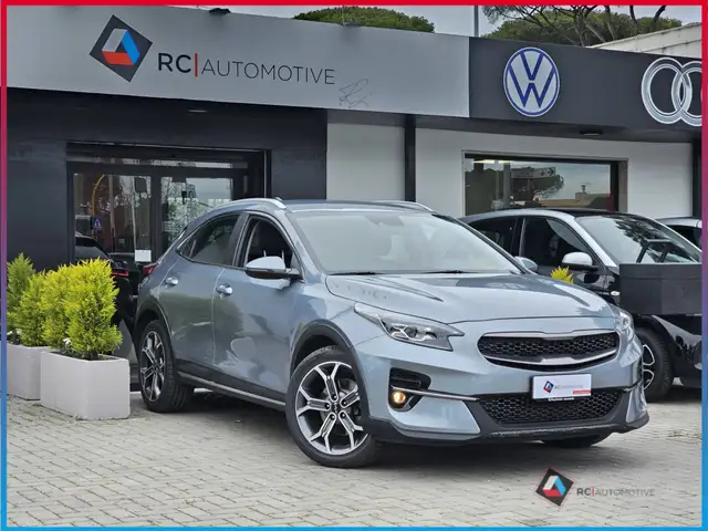 2022 Kia Xceed in Silver for sale