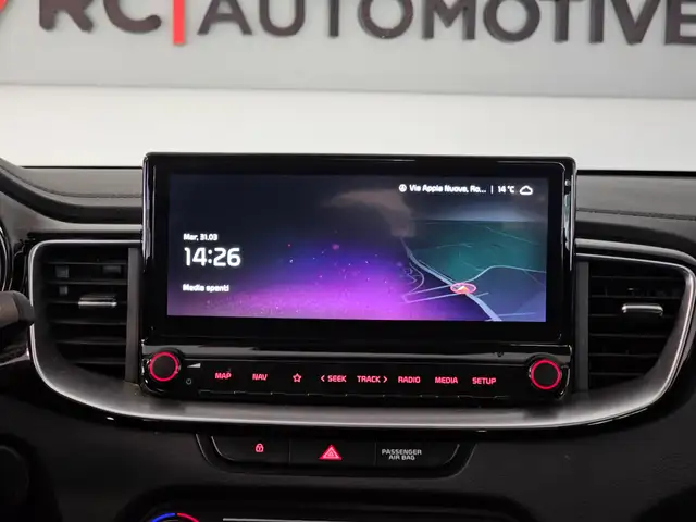 Kia Xceed view 11