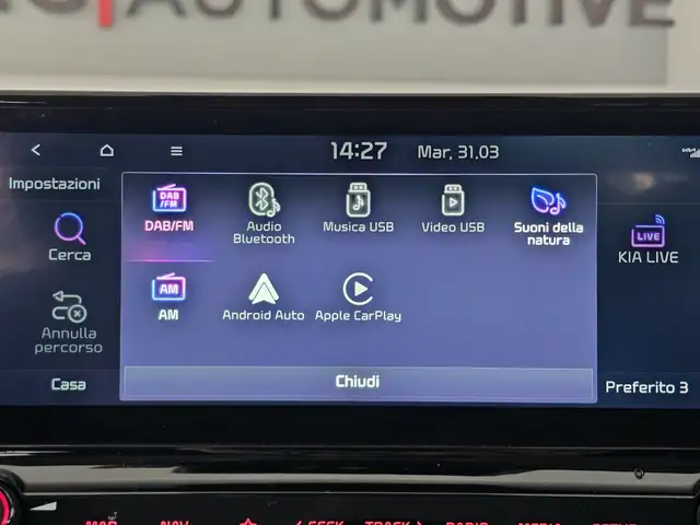 Kia Xceed view 12