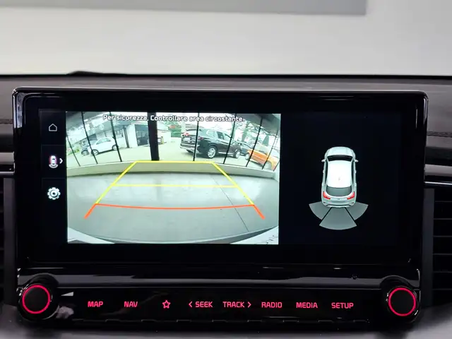 Kia Xceed view 15