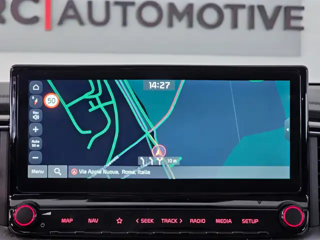 Kia Xceed view 13