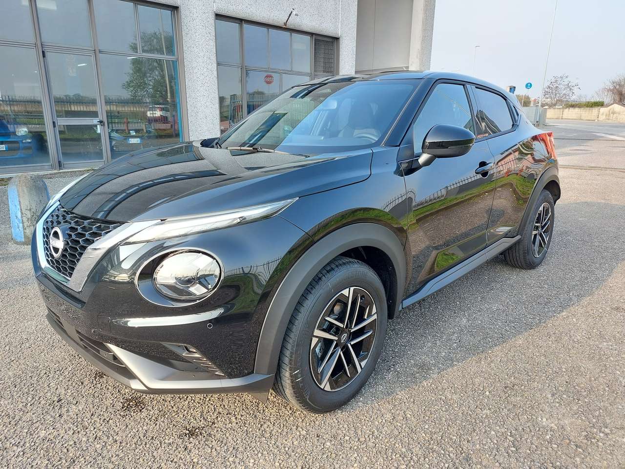 Nissan Juke 1.0 dig-t N-Connecta 114cv dct Km.0 PREZZO REALE!
