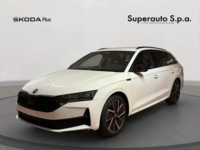 Skoda Octavia 2.0 TDI 110KW SPORTLINE DSG