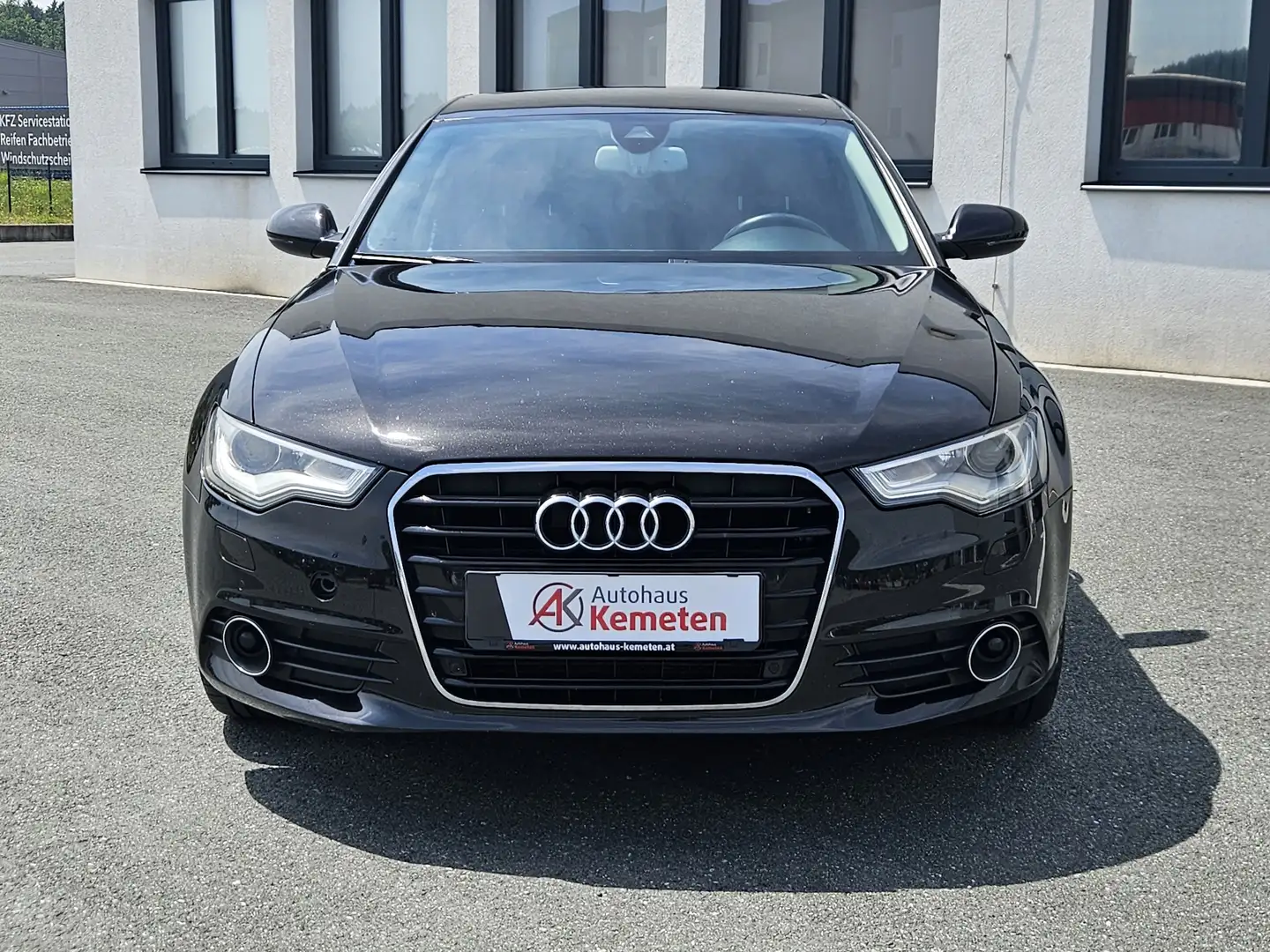 Audi A6 3.0 TDI Schwarz - 2