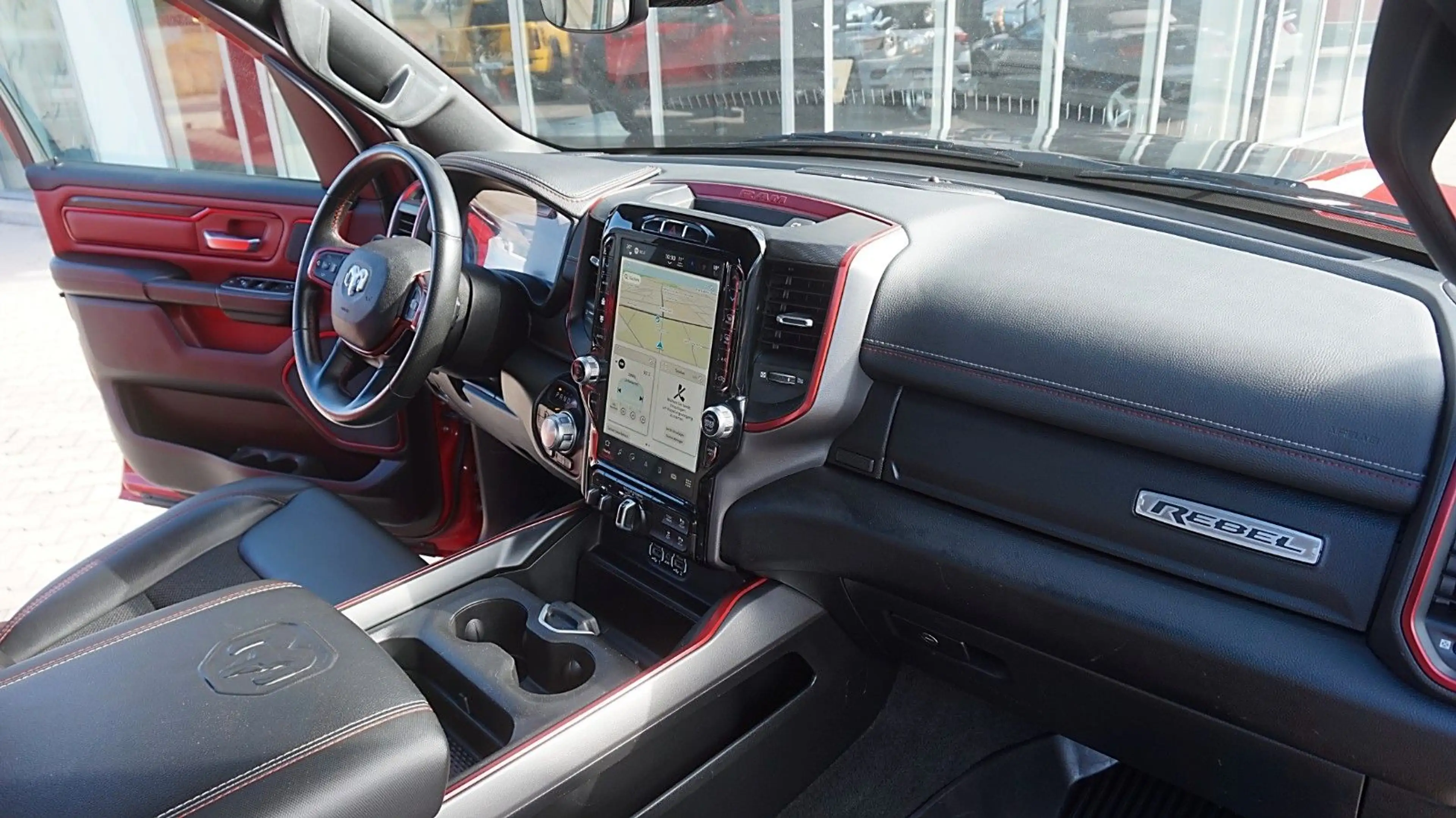 Dodge RAM 1500HEMI 5.7l REBEL*Digital-Tacho*Navi12*Alu — photo 12