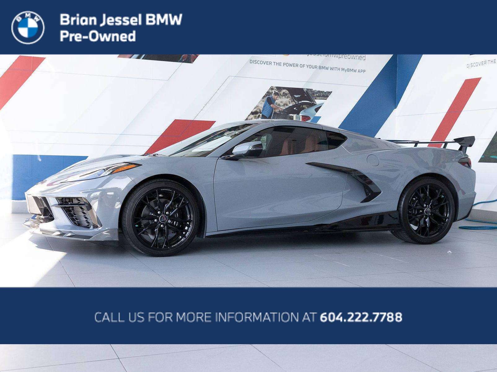 2025 Chevrolet Corvette