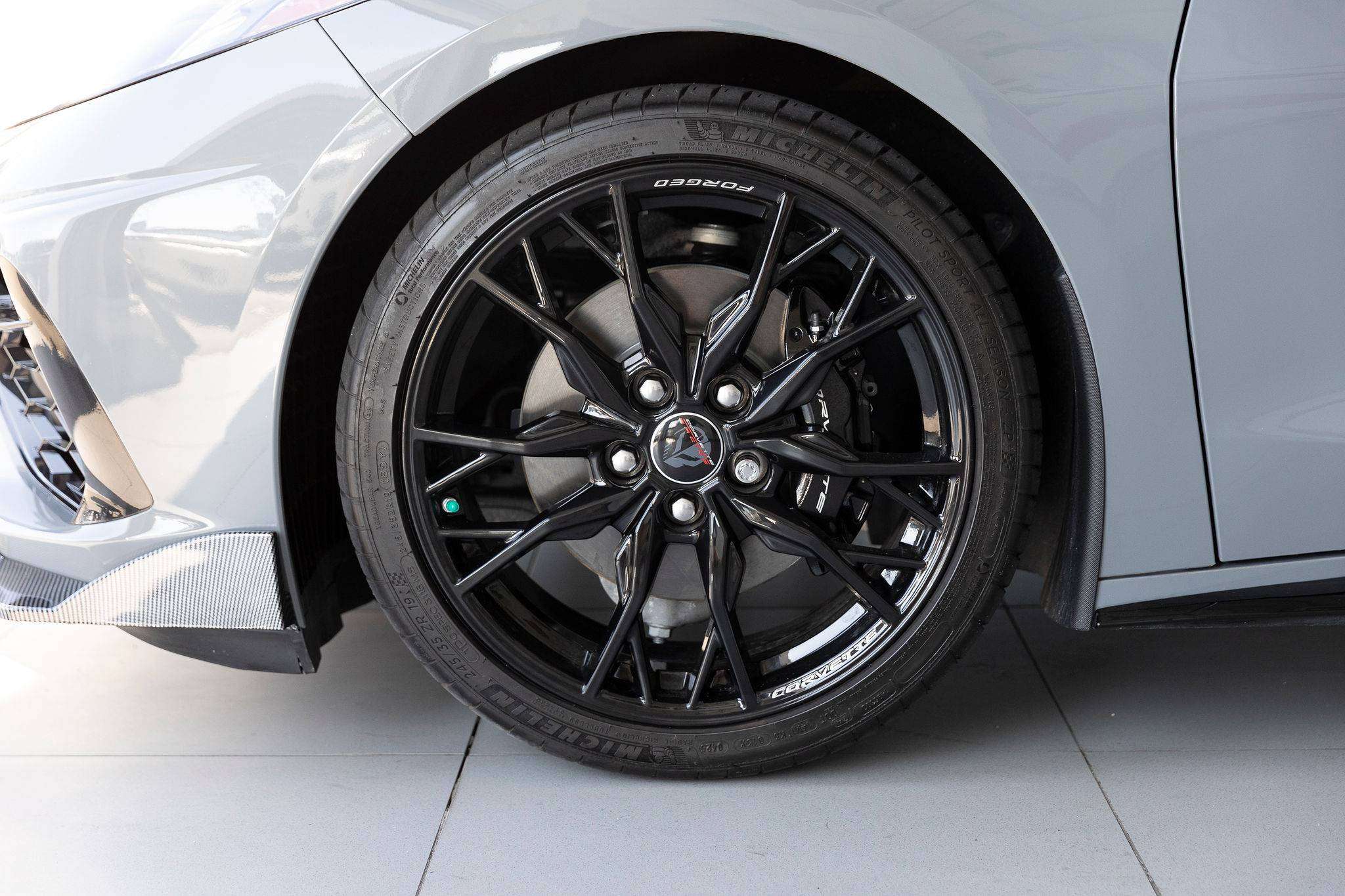 2025 Chevrolet Corvette