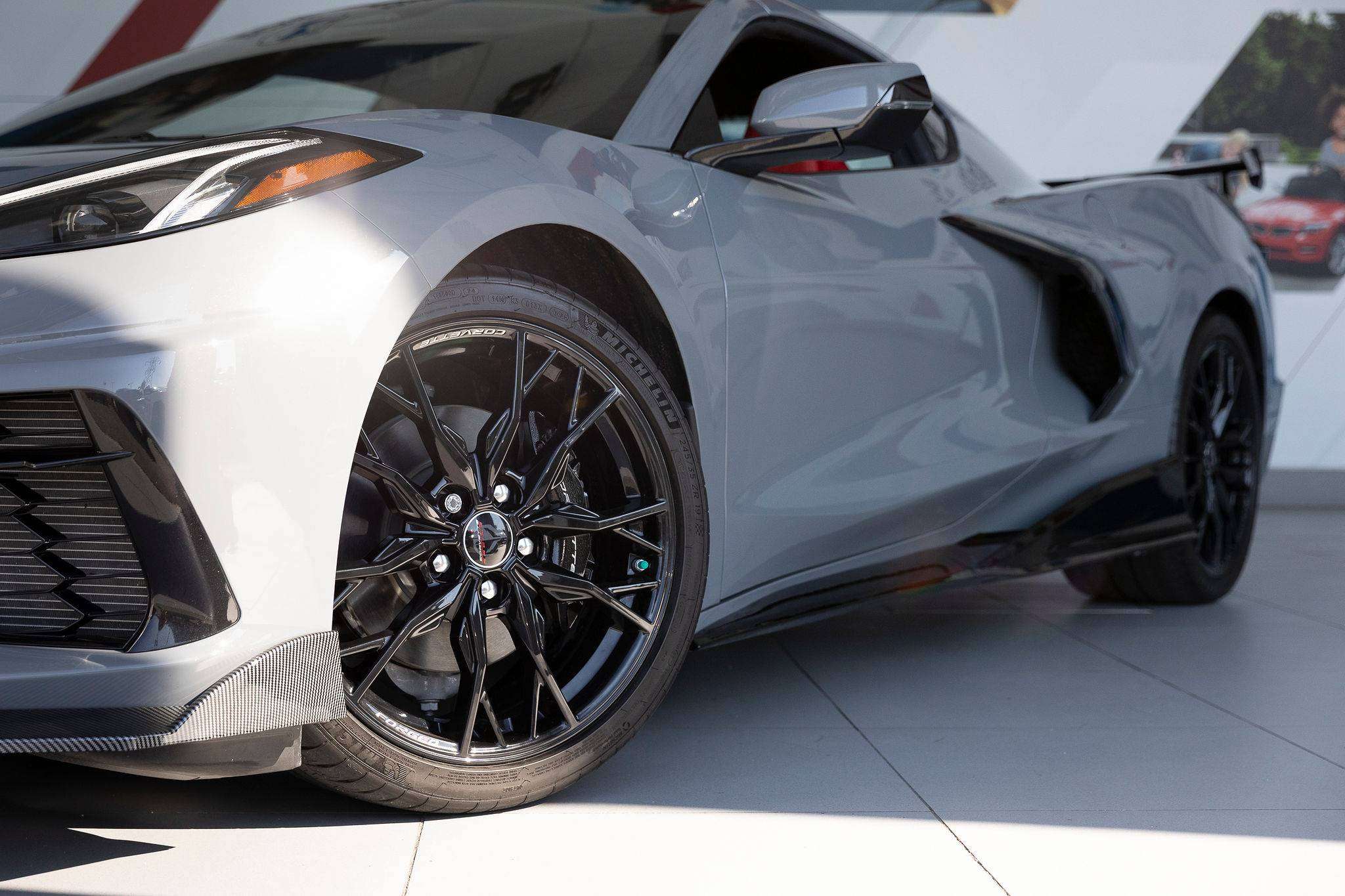 2025 Chevrolet Corvette