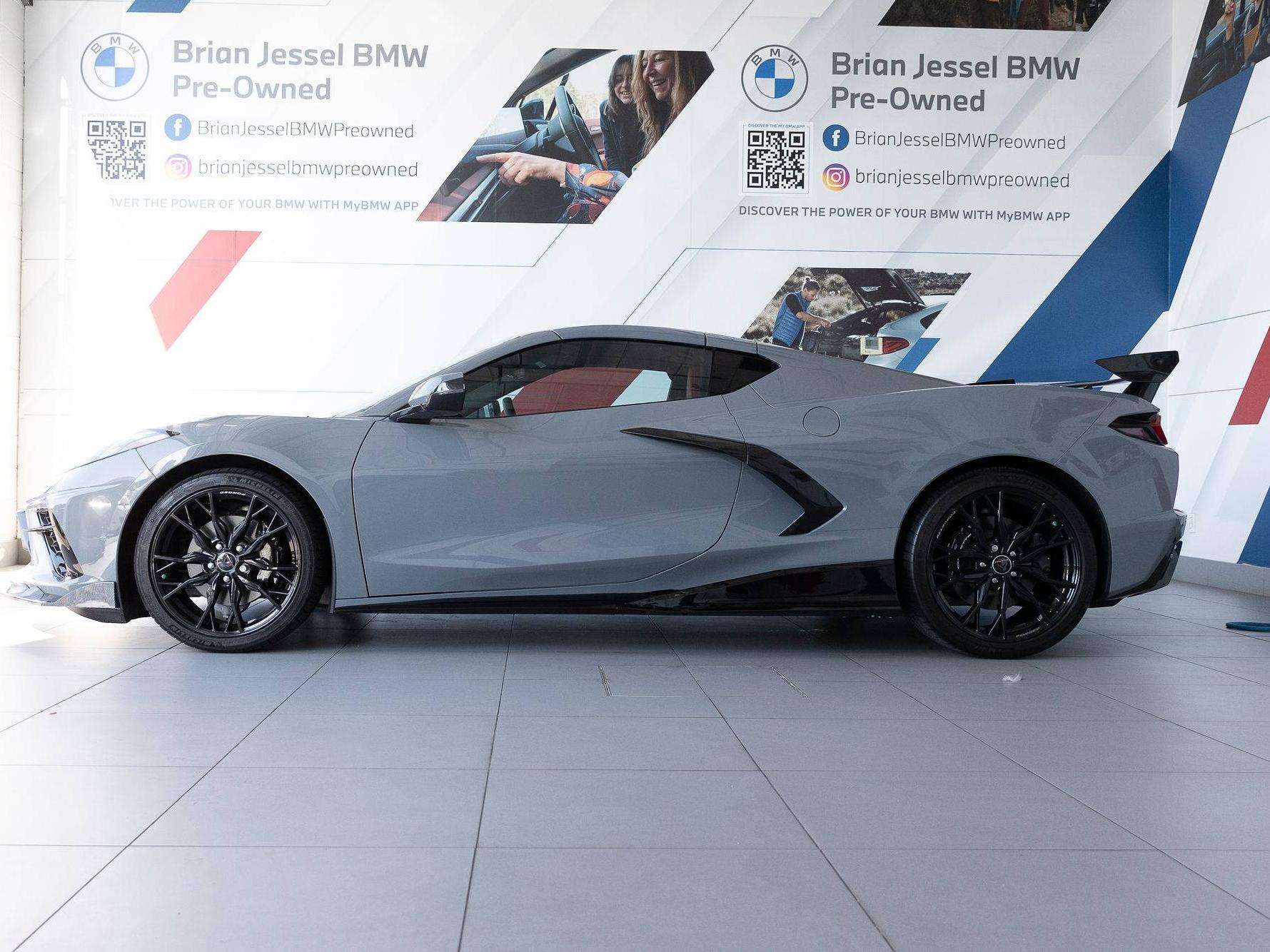 2025 Chevrolet Corvette