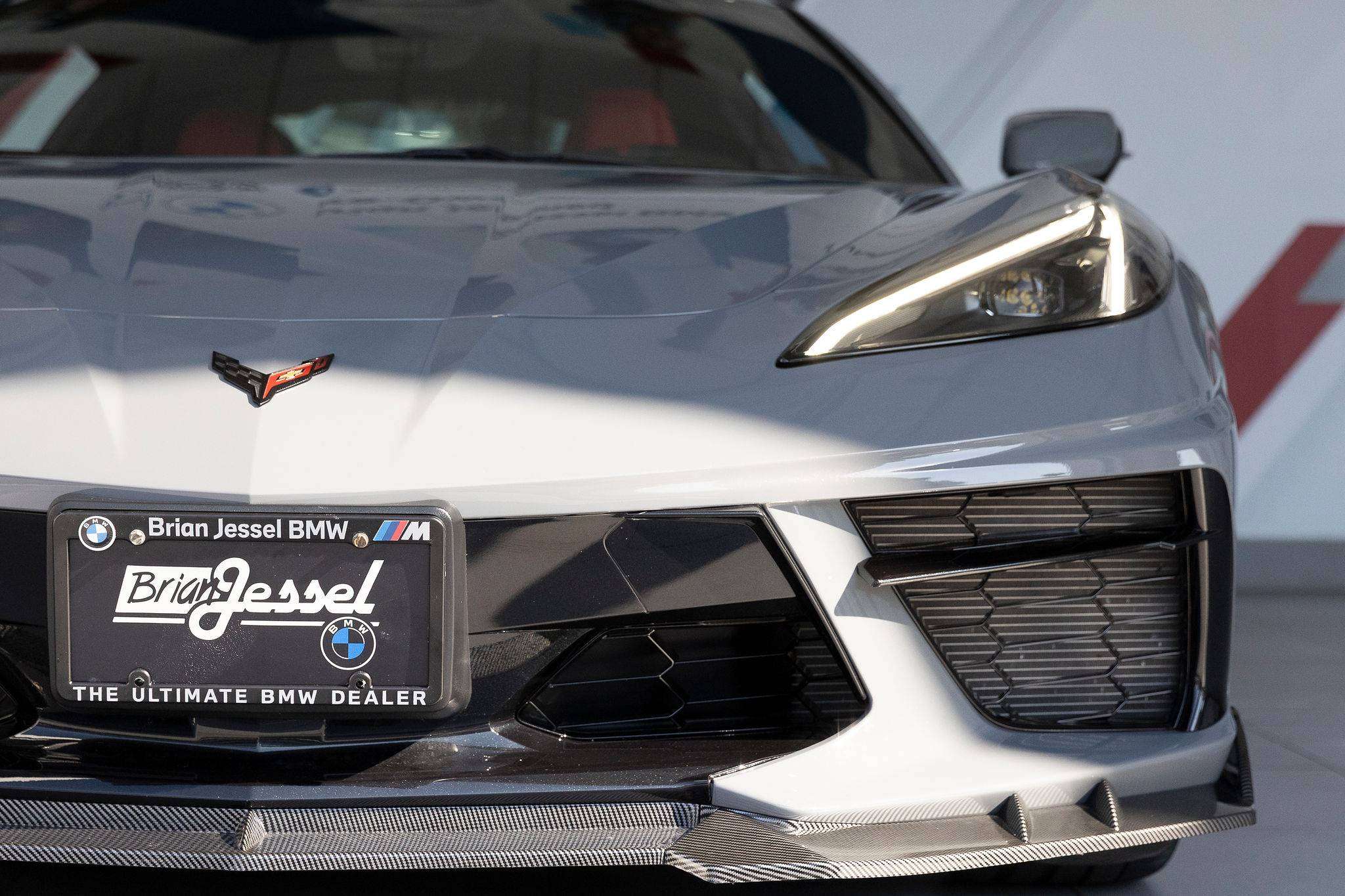 2025 Chevrolet Corvette