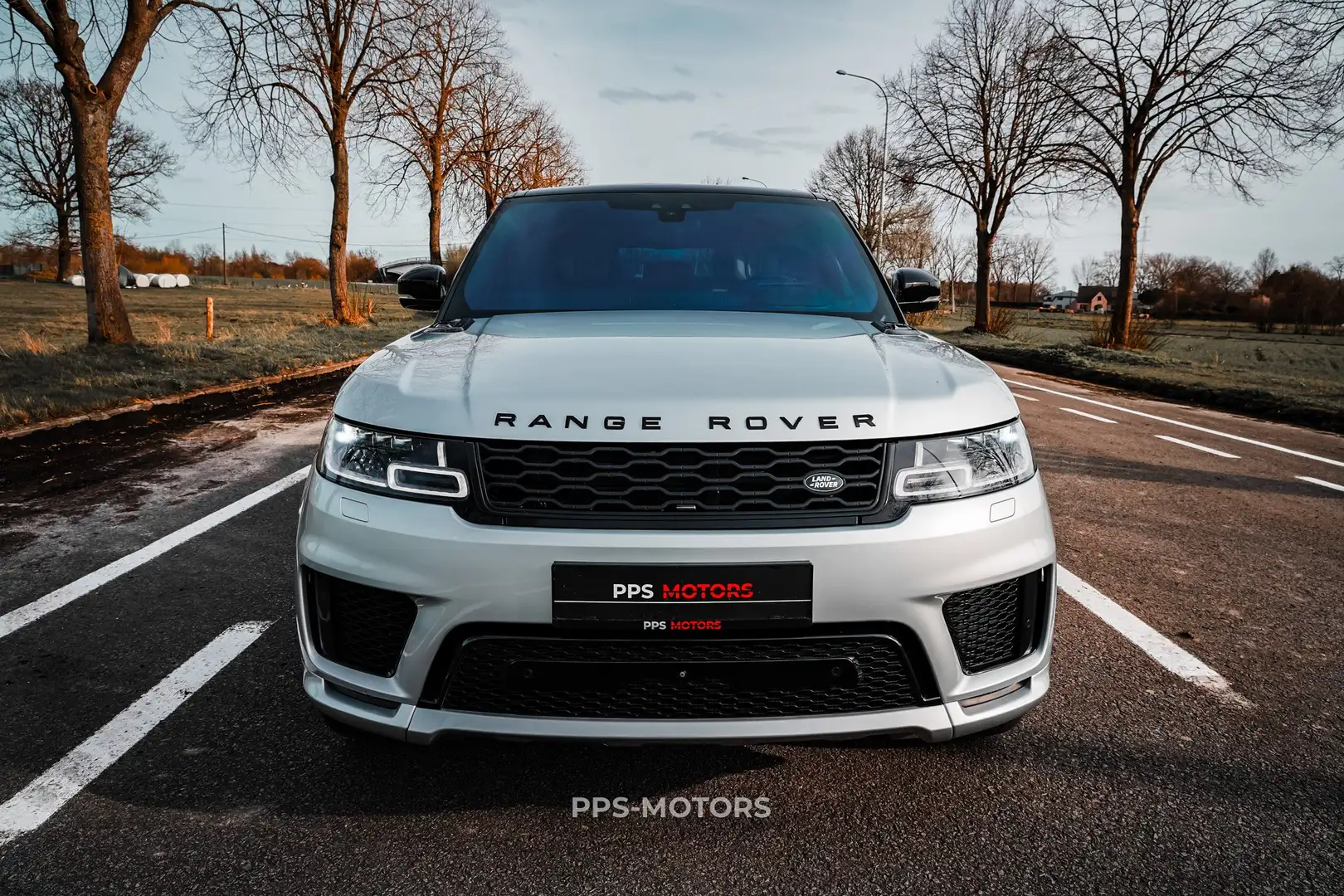 Land Rover Range Rover Sport TDV6 AUTOBIOGRAPHY | 360 | HUD | TREKHAAK | FULL - 2