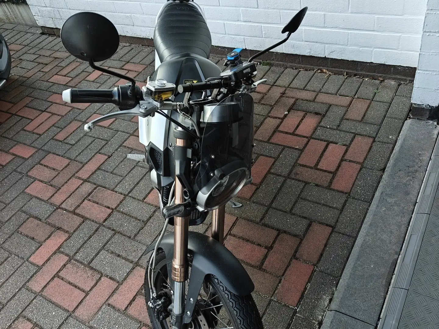 Super Soco TCMax 125 Negru - 1