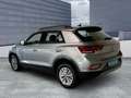 Volkswagen T-Roc 1.0 TSI Life OPF+SHZ+BAA+USB+DAB+EPH+MAL+ Klima Silber - thumbnail 3