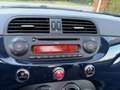 Fiat 500 1.2 Lounge AUT. CABRIO AC STOELVERW. LMV BLUETOOTH Bleu - thumbnail 10