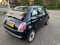 Fiat 500 1.2 Lounge AUT. CABRIO AC STOELVERW. LMV BLUETOOTH Bleu - thumbnail 4
