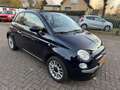 Fiat 500 1.2 Lounge AUT. CABRIO AC STOELVERW. LMV BLUETOOTH Bleu - thumbnail 2