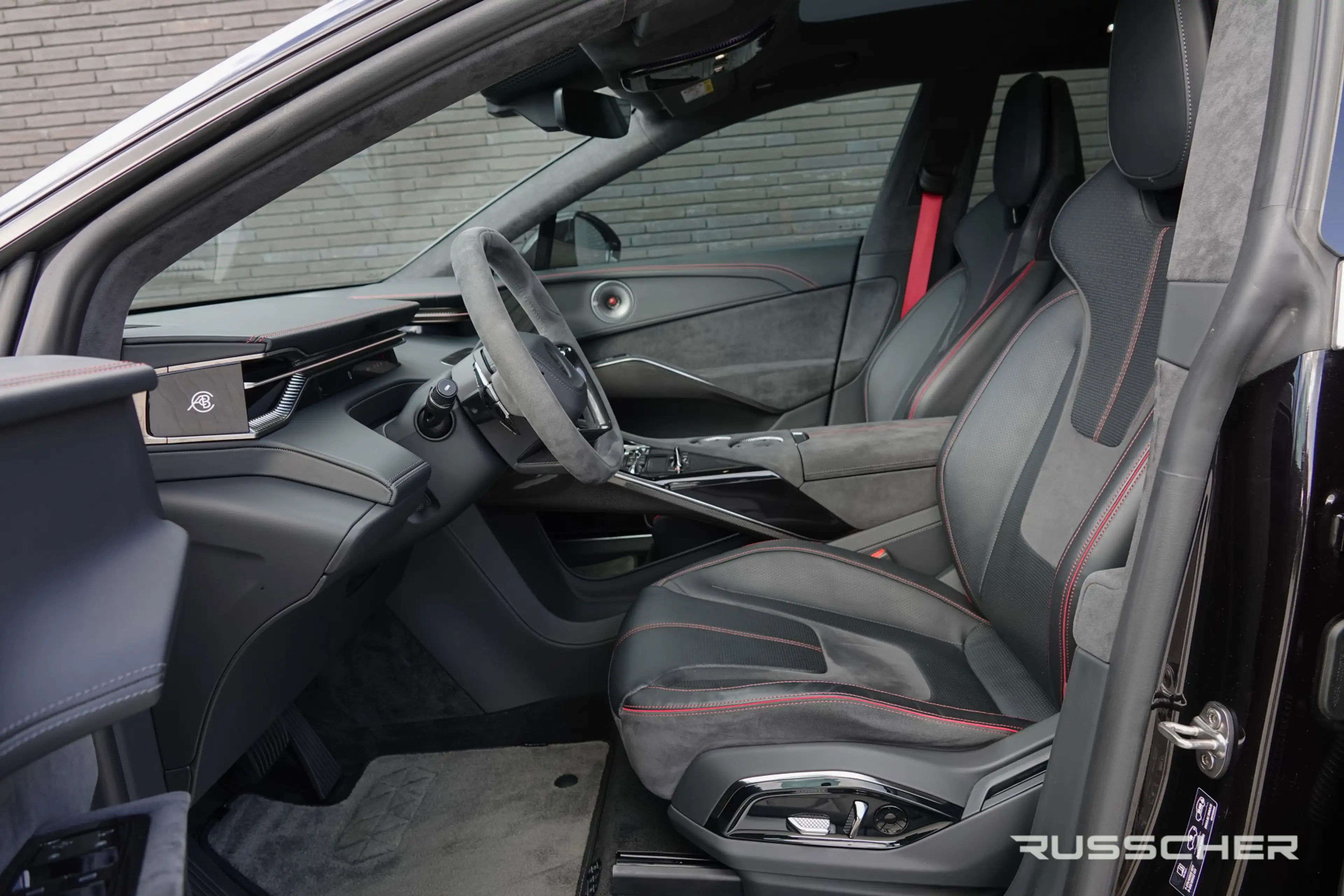 Lotus Eletre EDS450 S | 112kWh | 612Pk | AWD | Kef Premium Audi — photo 5