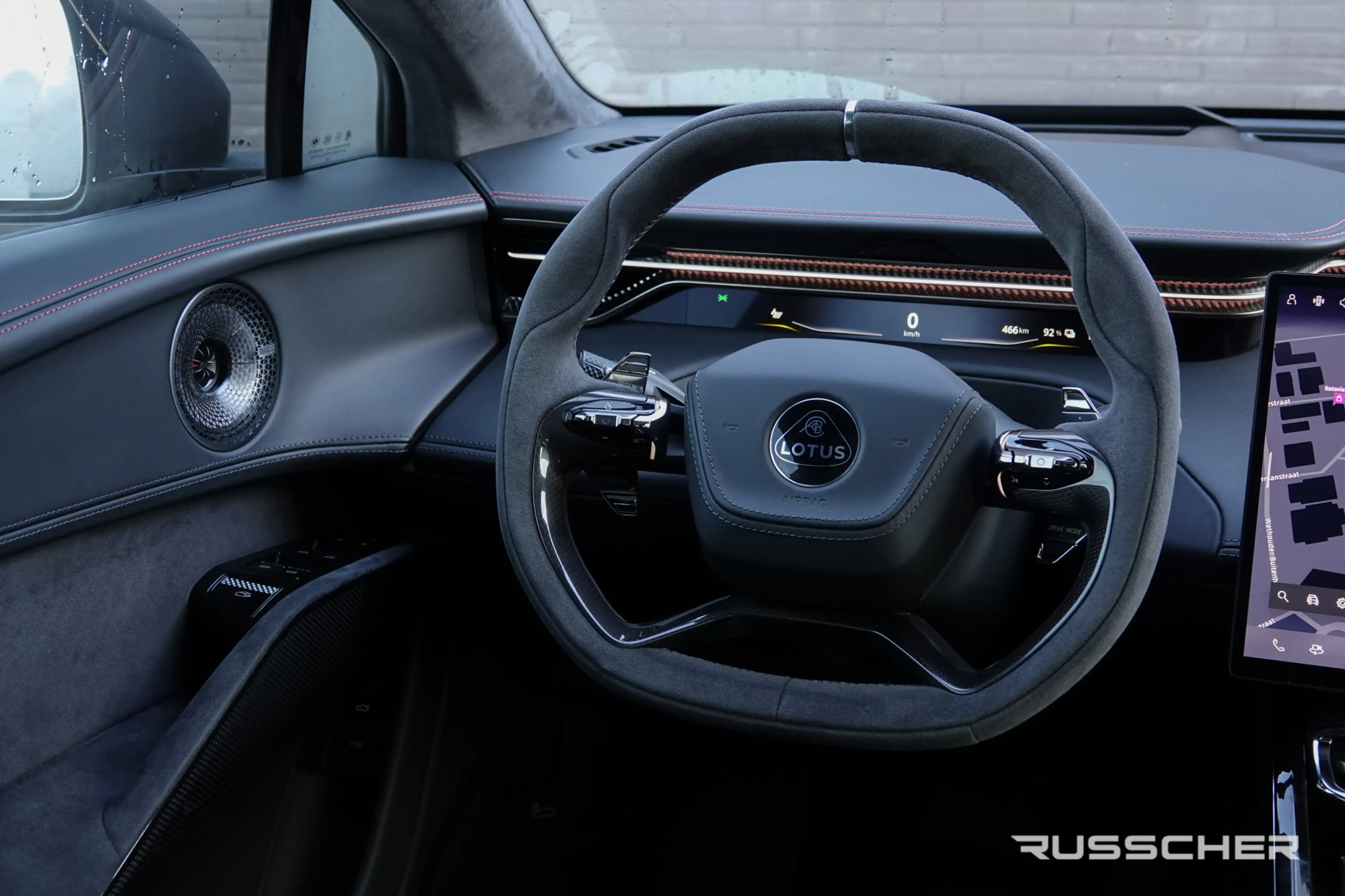 Lotus Eletre EDS450 S | 112kWh | 612Pk | AWD | Kef Premium Audi — photo 25