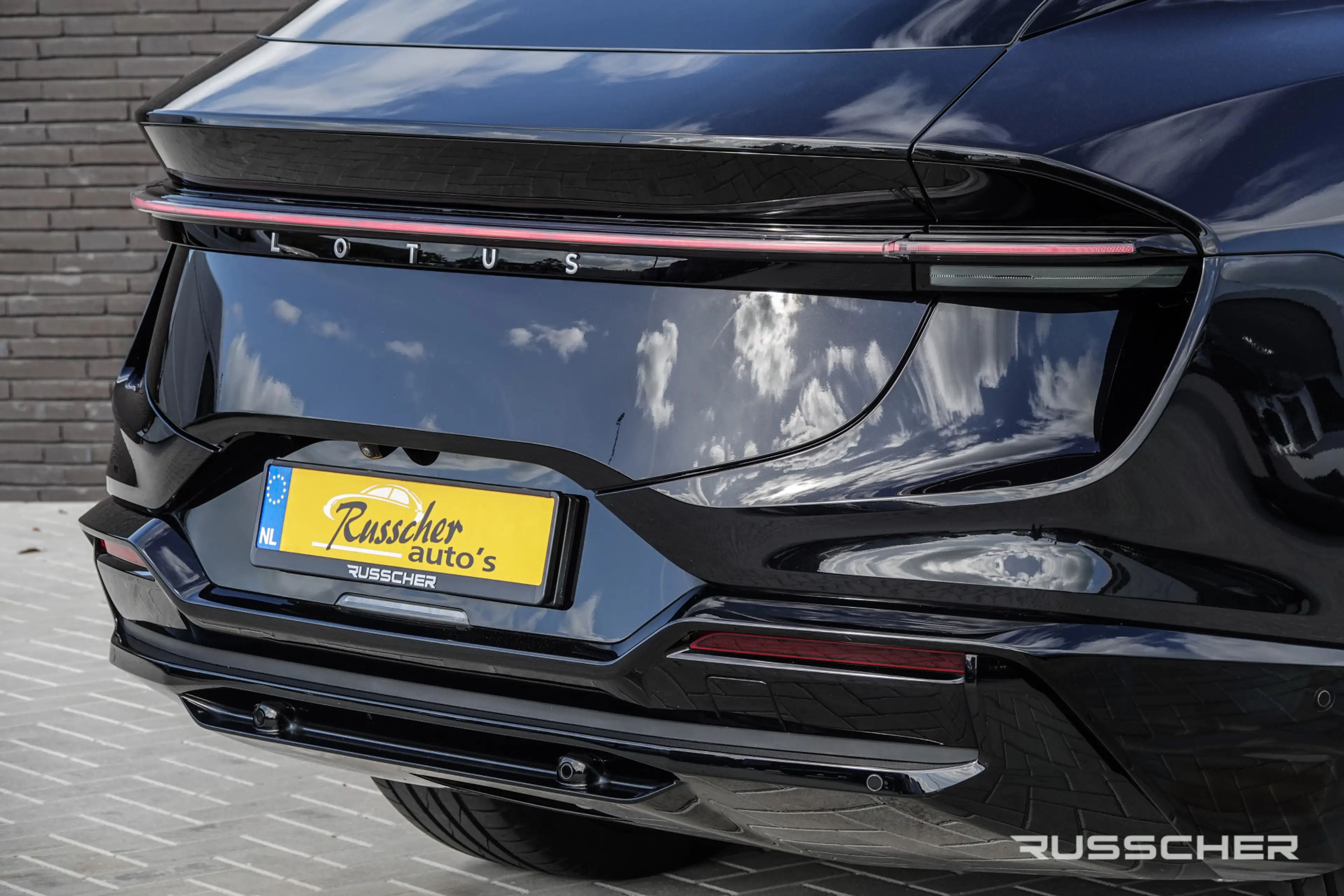 Lotus Eletre EDS450 S | 112kWh | 612Pk | AWD | Kef Premium Audi — photo 49