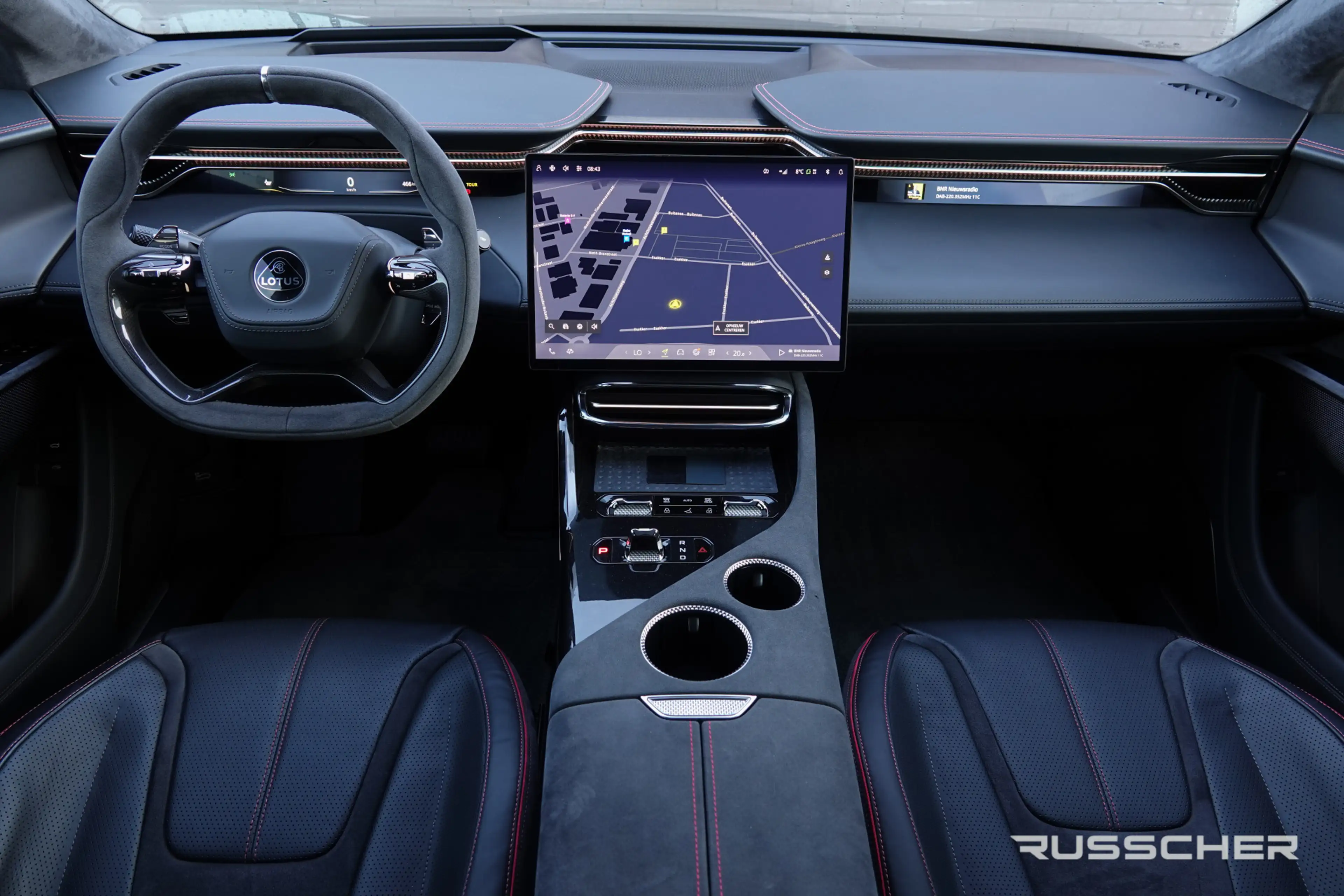 Lotus Eletre EDS450 S | 112kWh | 612Pk | AWD | Kef Premium Audi — photo 3