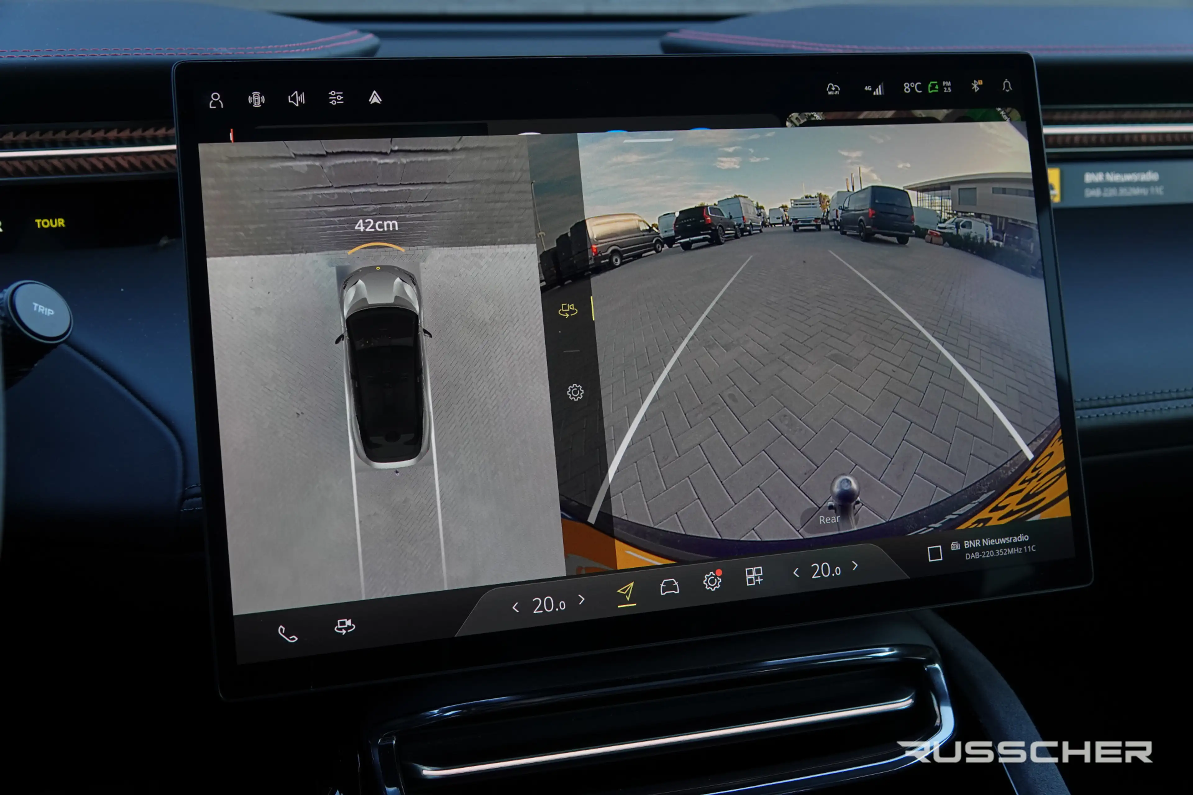 Lotus Eletre EDS450 S | 112kWh | 612Pk | AWD | Kef Premium Audi — photo 12
