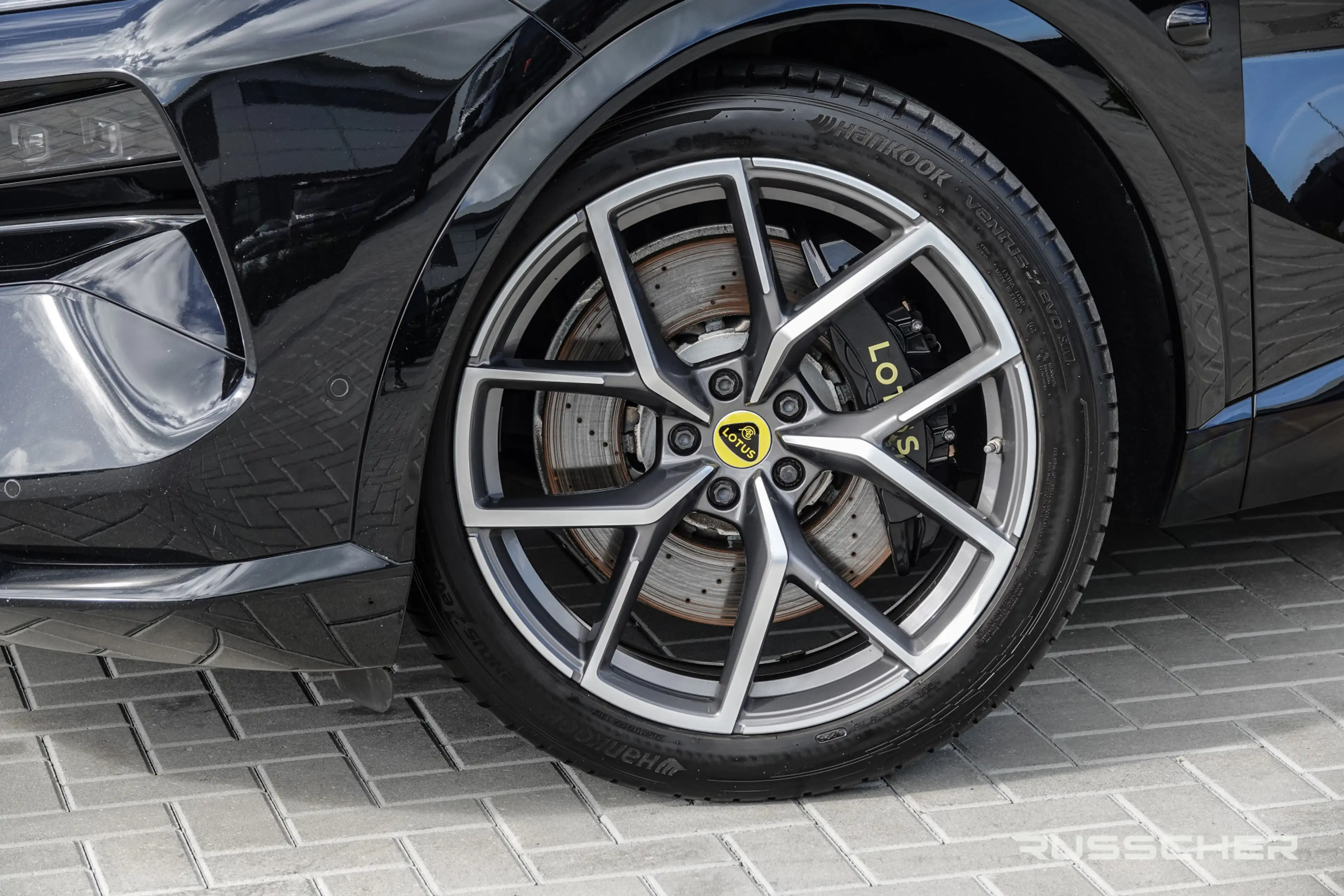 Lotus Eletre EDS450 S | 112kWh | 612Pk | AWD | Kef Premium Audi — photo 7