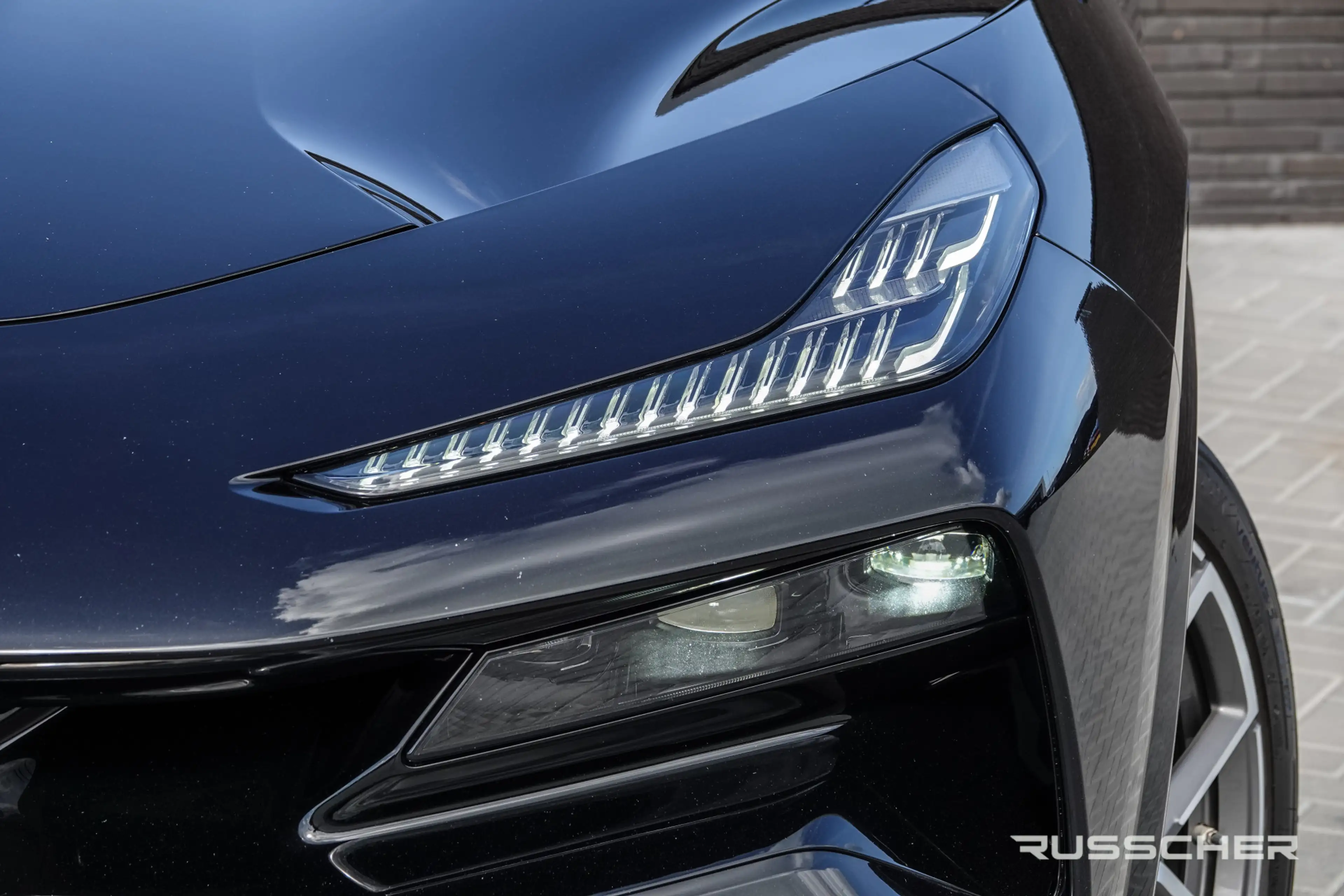 Lotus Eletre EDS450 S | 112kWh | 612Pk | AWD | Kef Premium Audi — photo 48