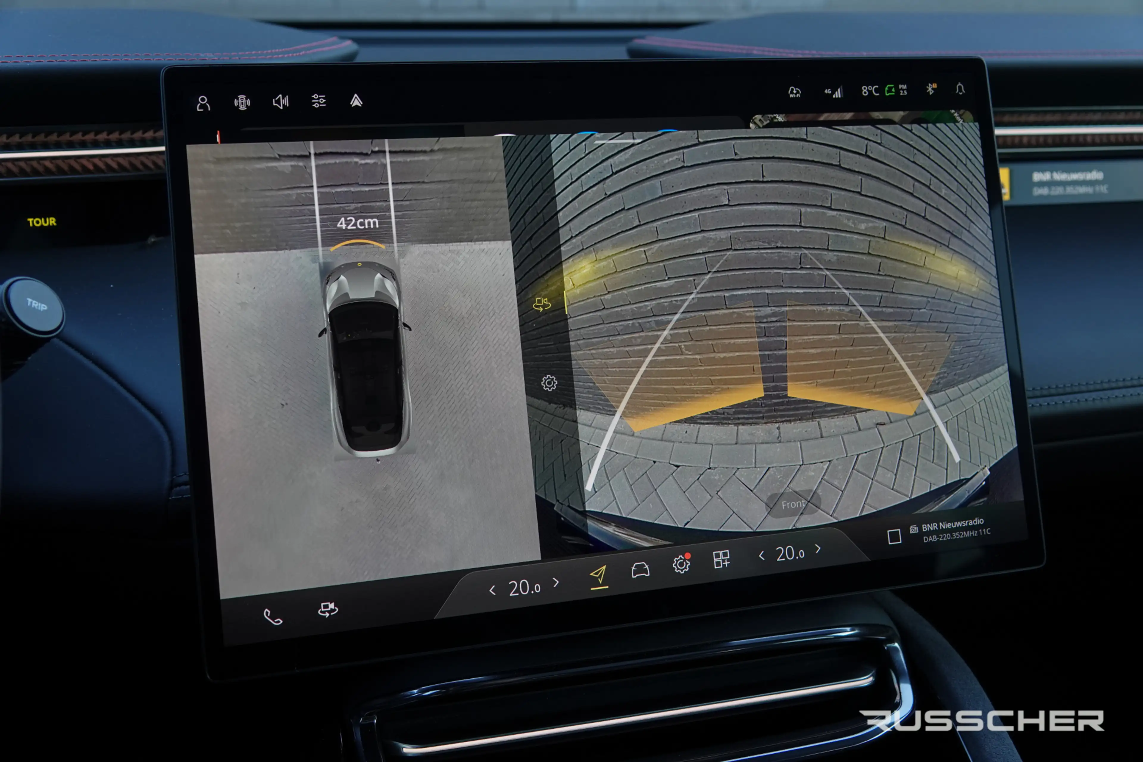 Lotus Eletre EDS450 S | 112kWh | 612Pk | AWD | Kef Premium Audi — photo 35
