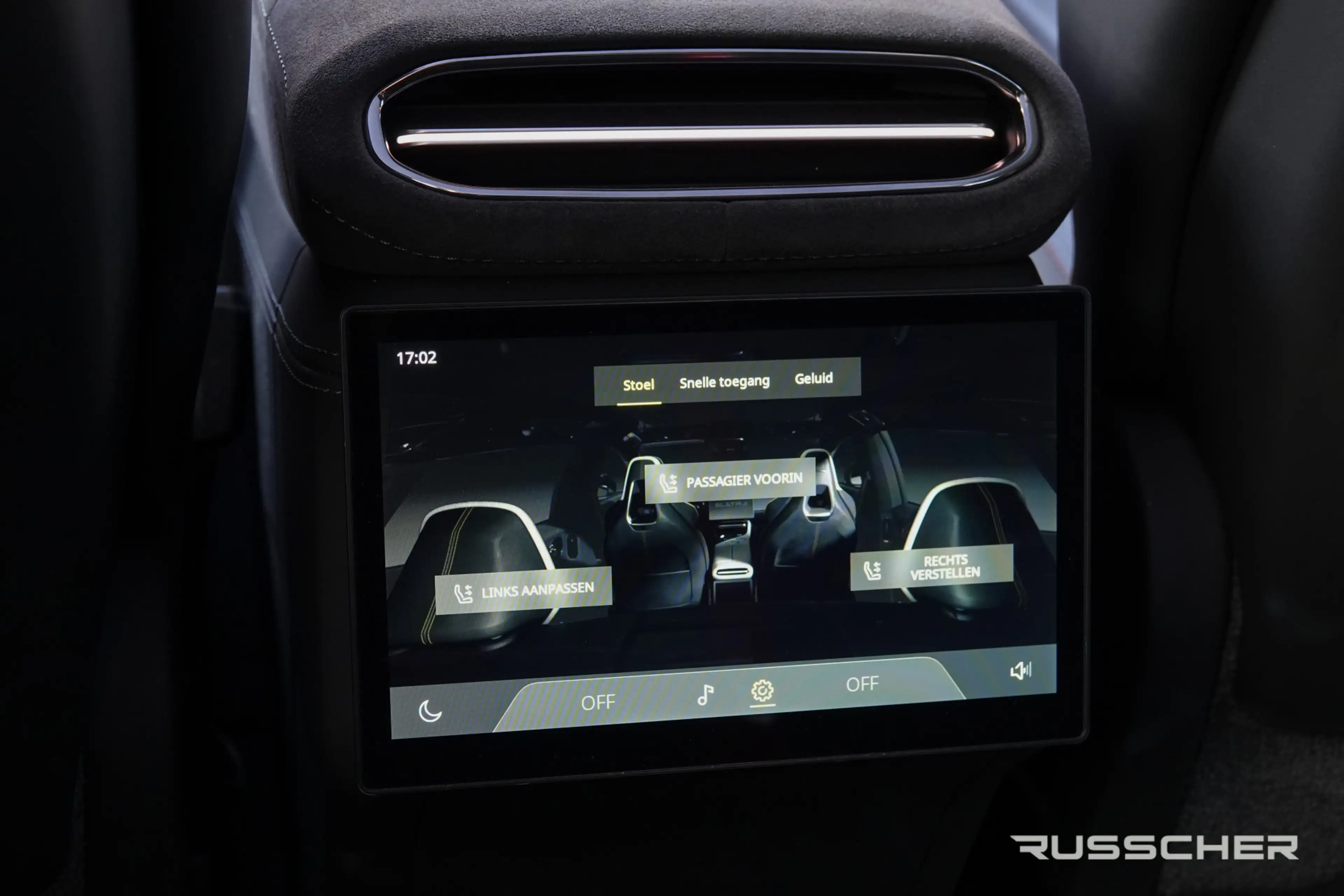Lotus Eletre EDS450 S | 112kWh | 612Pk | AWD | Kef Premium Audi — photo 28