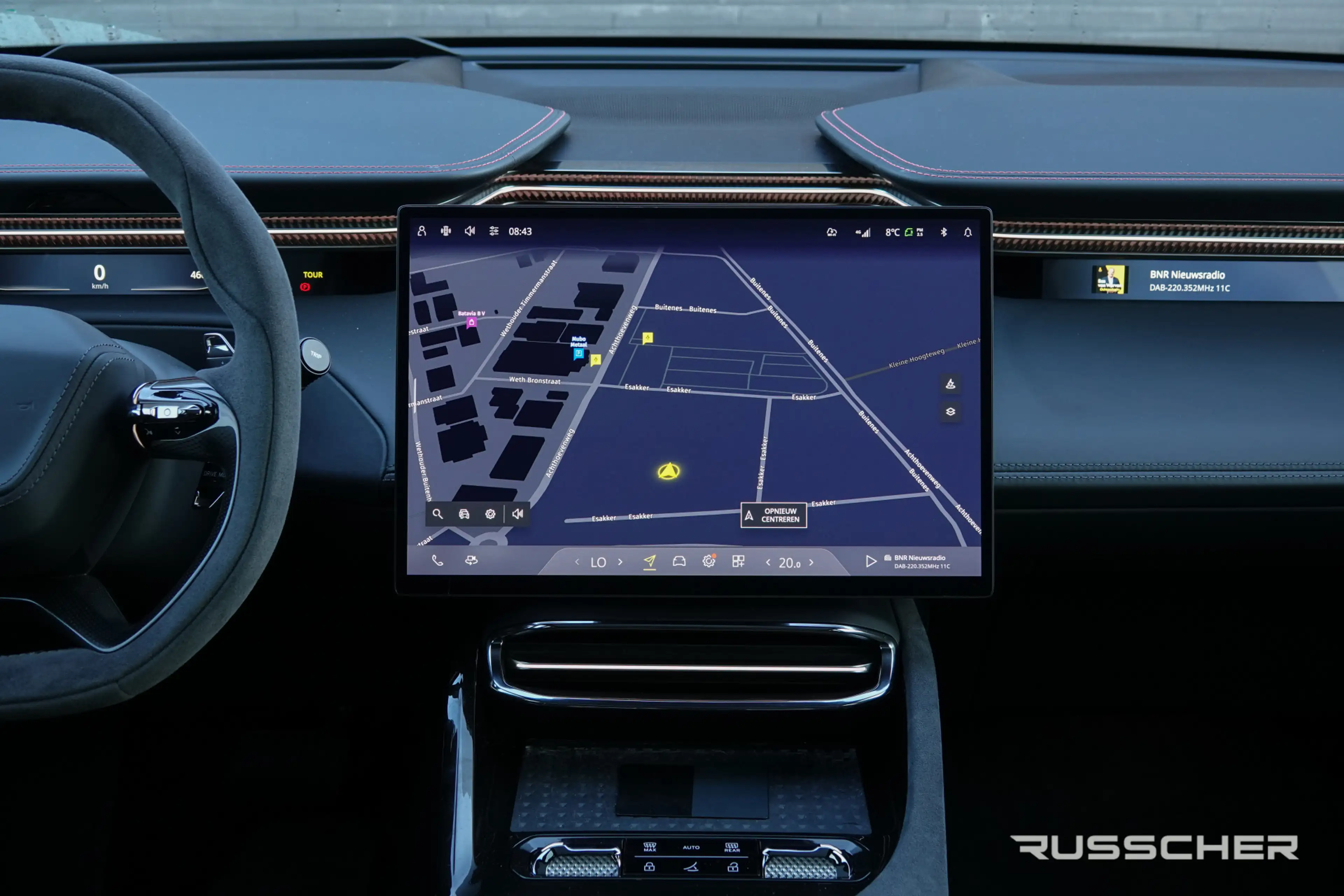 Lotus Eletre EDS450 S | 112kWh | 612Pk | AWD | Kef Premium Audi — photo 26