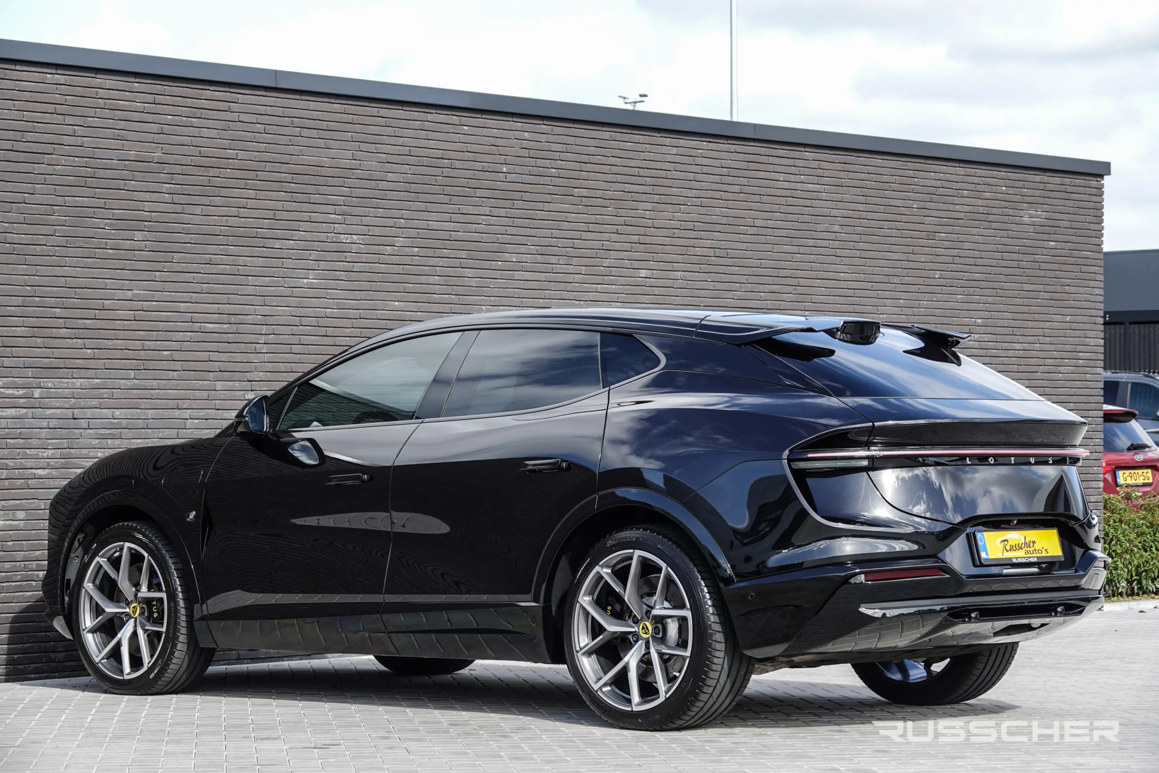 Lotus Eletre EDS450 S | 112kWh | 612Pk | AWD | Kef Premium Audi — photo 22