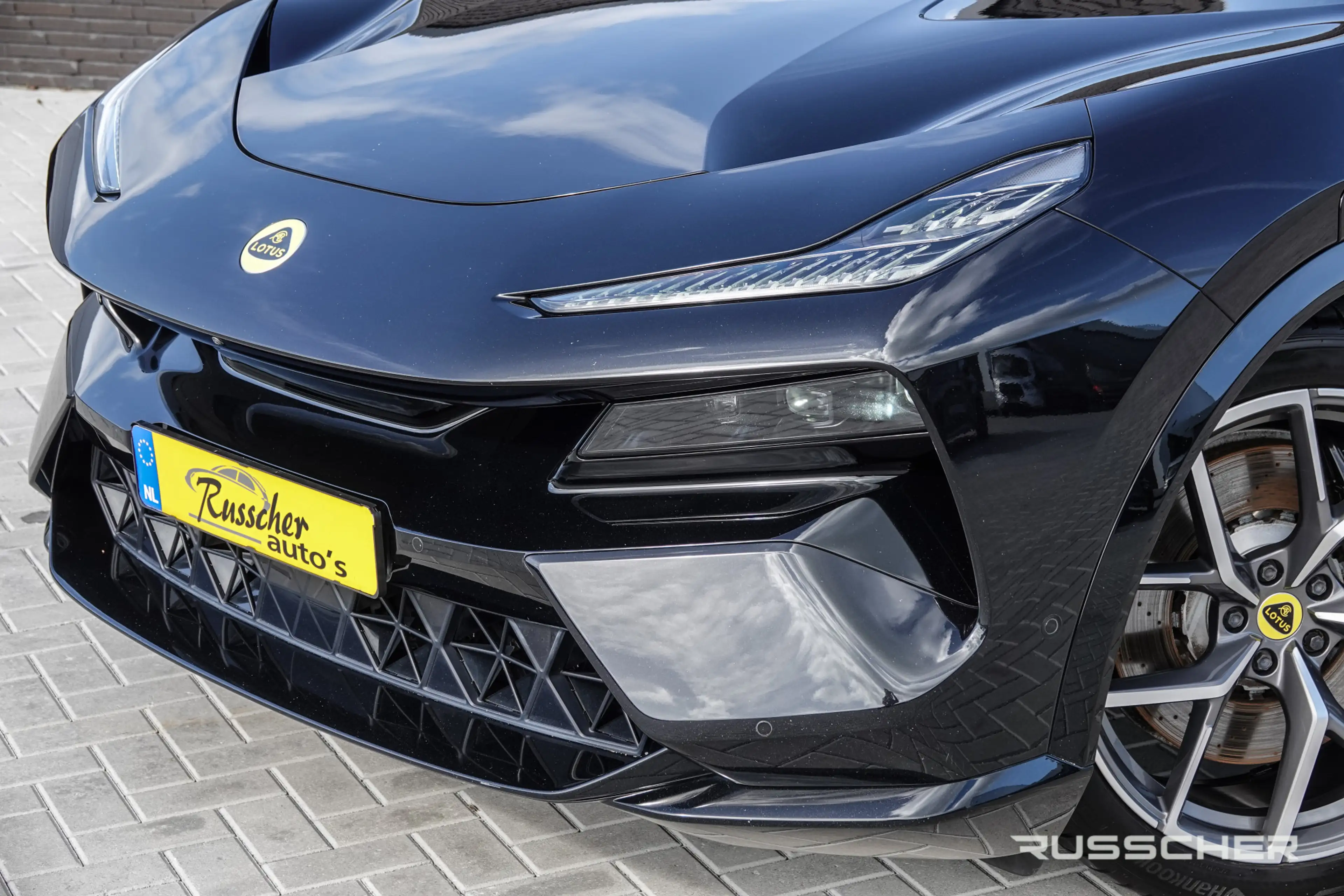 Lotus Eletre EDS450 S | 112kWh | 612Pk | AWD | Kef Premium Audi — photo 23